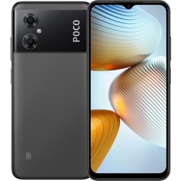 poco-m4-5g-4/64gb-negro-libre-mzb0bexeu