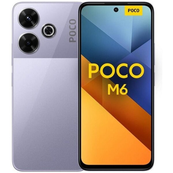 poco-m6-6/128gb-púrpura-libre-mzb0h92eu