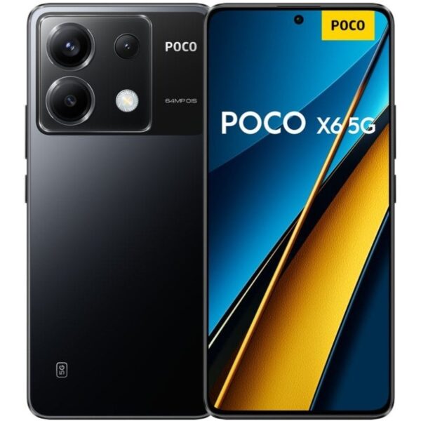 poco-x6-5g-12/256gb-negro-libre-mzb0g2ueu