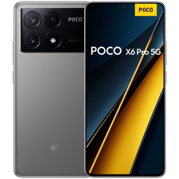 poco-x6-pro-5g-12/512gb-gris-libre-mzb0fveeu