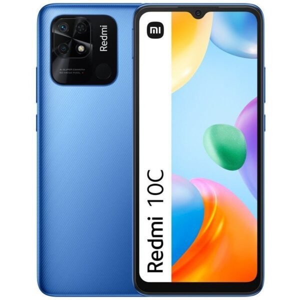 redmi-10c-azul-océano-3-gb-+-64-gb-