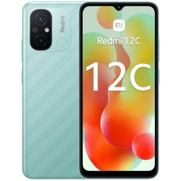 redmi-12c-verde-menta-3-gb-+-64-gb-