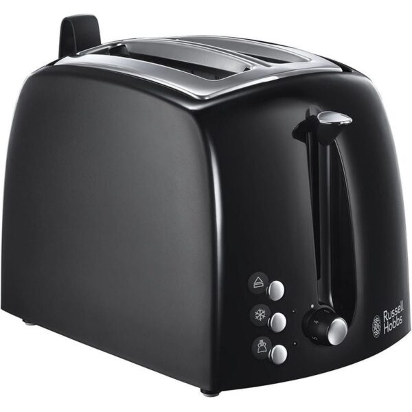 russell-hobbs-textures-plus-tostadora-2-ranuras-850w-negra-22601-56