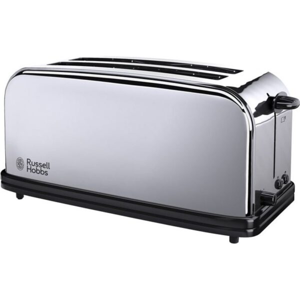 russell-hobbs-victory-23522-56-tostadora-2-ranuras-largas-1600w-acero-inoxidable-23520-56