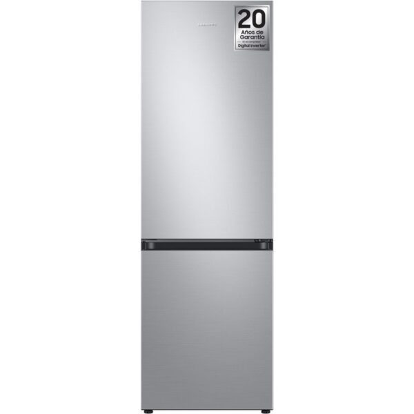 samsung-frigorífico-bespoke-2m-387l-inox-y-smart-ai-rb38c7b6bs9/ef