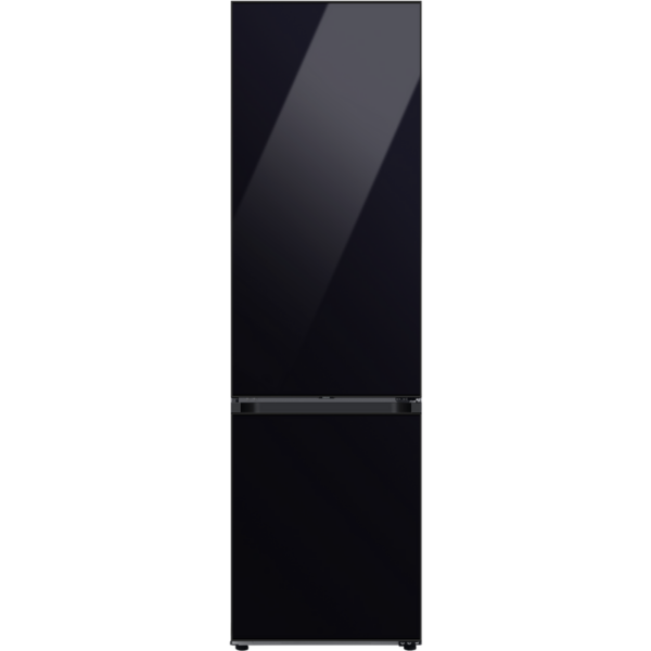 samsung-frigorífico-combi-bespoke-negro-387l-clasificación-energética-a-con-smart-ai---rb38c7b6a22---clean-black