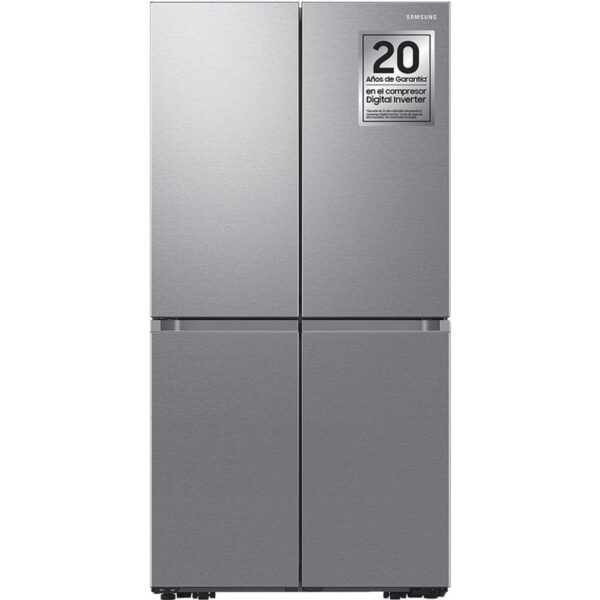 samsung-frigorífico-french-door-inox-646l-clasificación-energética-e-rf65dg960esref