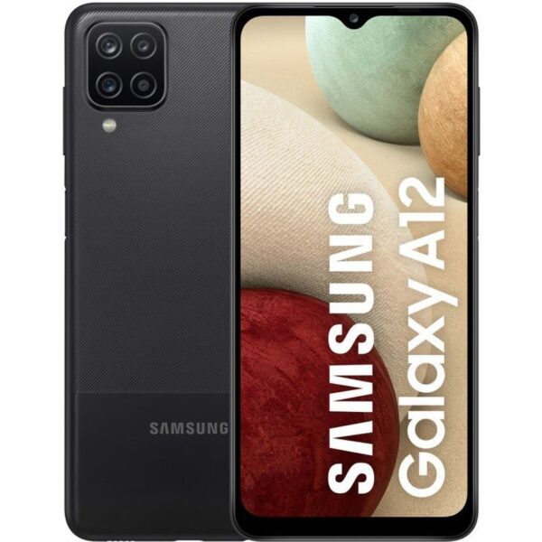 samsung-galaxy-a12-3/32gb-negro-libre-versión-importada-eu-sm-a125fzkueue