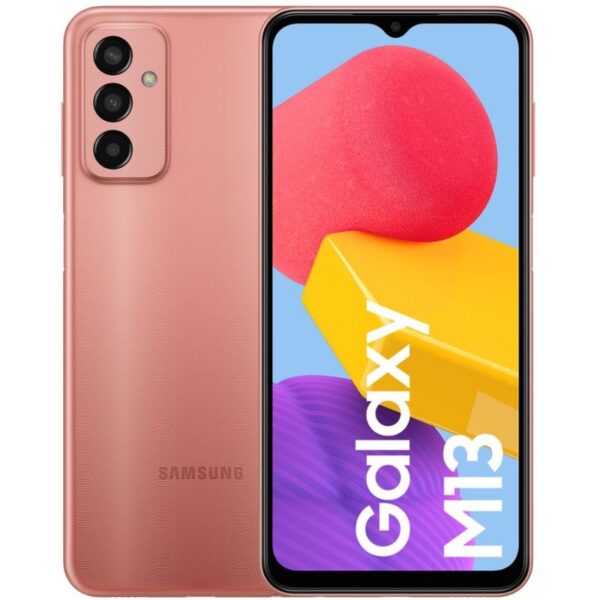 samsung-galaxy-m13-4/64gb-naranja-libre-sm-m135fidueub