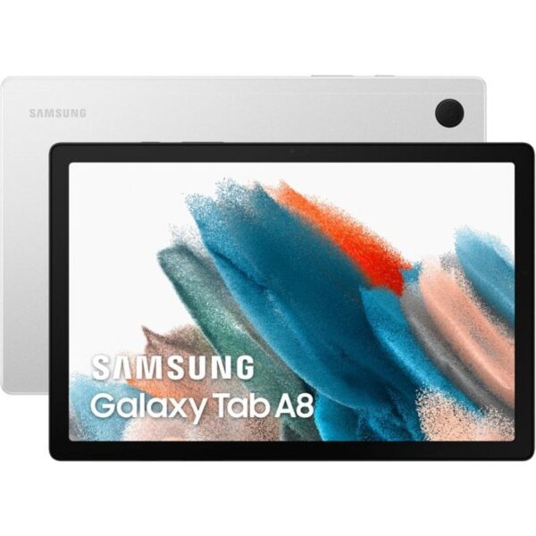 samsung-galaxy-tab-a8-10.5"-128gb-wifi-plata-sm-x200nzsfeub