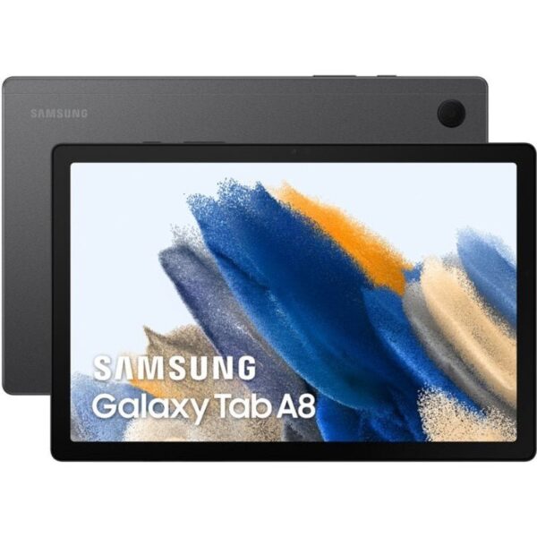 samsung-galaxy-tab-a8-10.5"-32gb-wifi-gris-versión-importada-eu-sm-x200nzaaeue