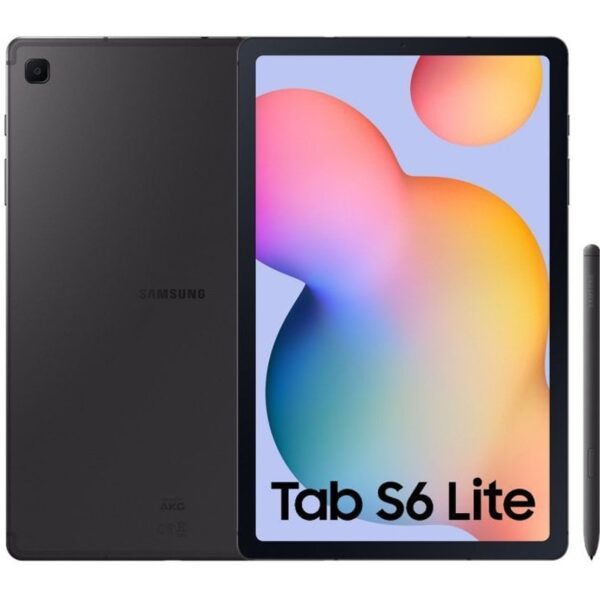 samsung-galaxy-tab-s6-lite-10.4"-128gb-wifi-gris-sm-p613nzaephe