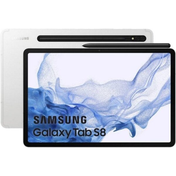 samsung-galaxy-tab-s8-11"-wifi-8/128gb-plata-sm-x700nzsaeub