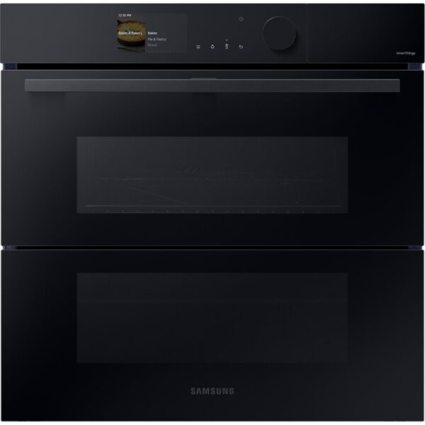 samsung-horno-pirolítico-76l-multifunción-dual-cook-negro-clasificación-energética-a+-nv7b6795jak/u1---black