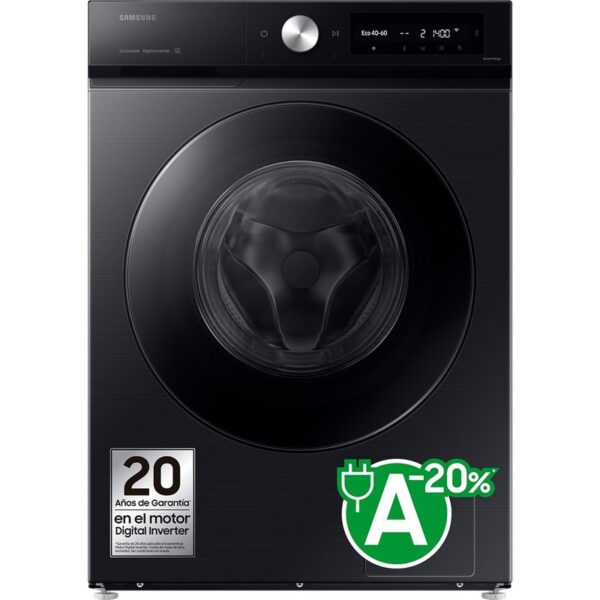 samsung-lavadora-11kg-negra-ai-ecobubble™-