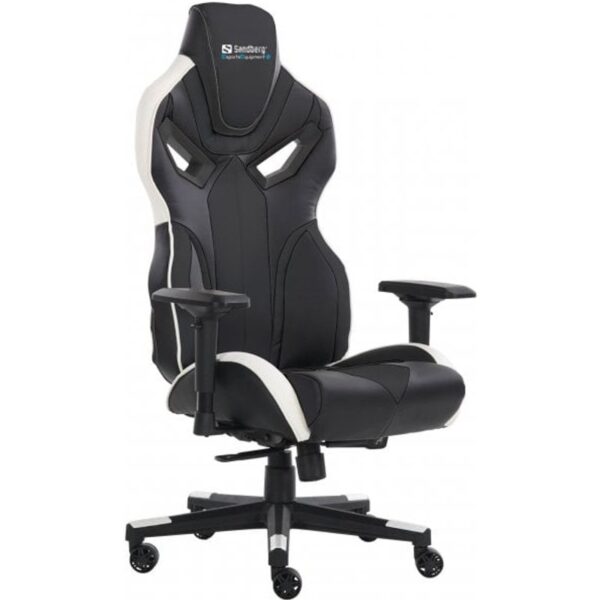 sandberg-voodoo-silla-gaming-negra/blanca-640-83