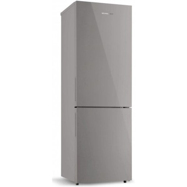 schneider-scb318nfgls-frigorífico-combi-no-frost-f-cristal-inox-scb318nfgls