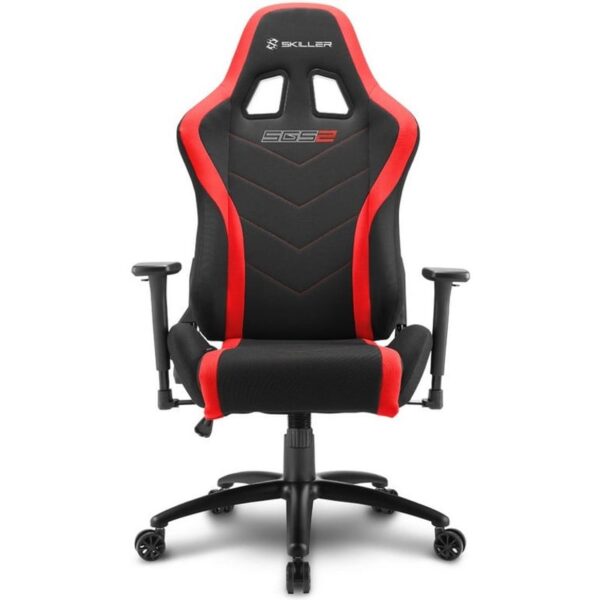 sharkoon-skiller-sgs2-silla-gaming-negra/roja-4044951020188