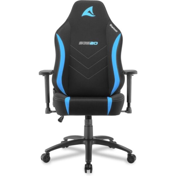 sharkoon-skiller-sgs20-fabric-silla-gaming-azul-4044951035021