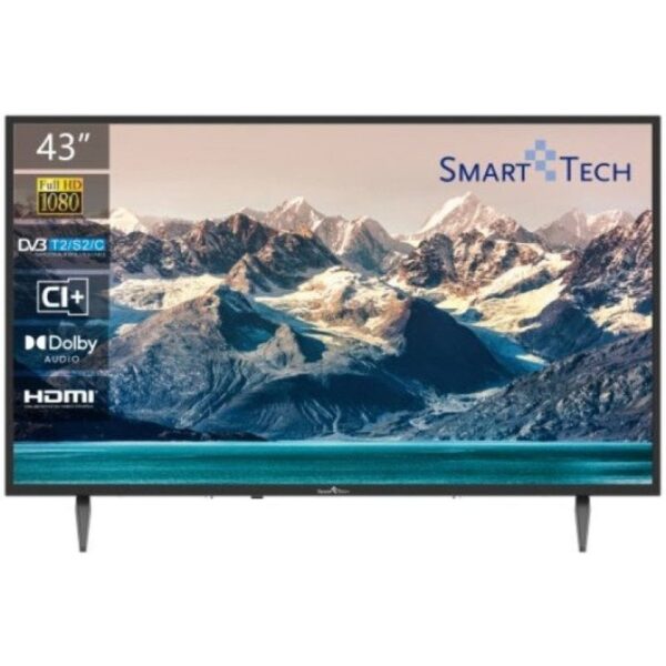 smart-tech-43fn10t2-43"-led-fullhd-43fn10t2