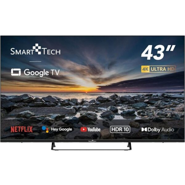 smart-tech-43ug10v3-43"-led-ultrahd-4k-hdr10-43ug10v3