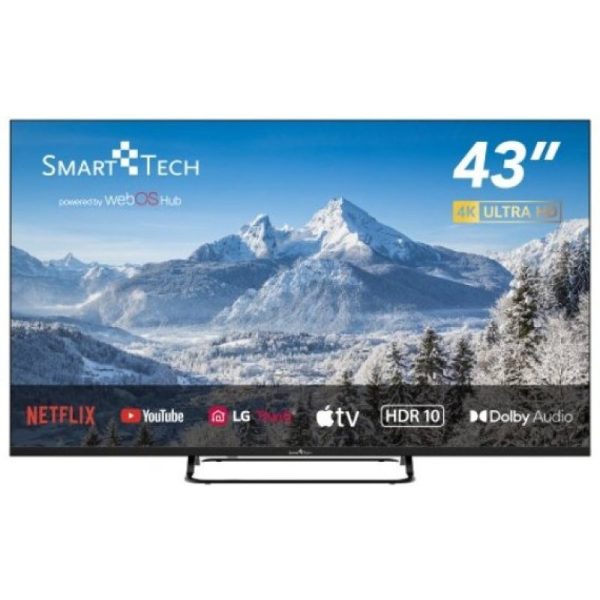 smart-tech-43uw02v-43"-led-ultrahd-4k-webos-43uw02v