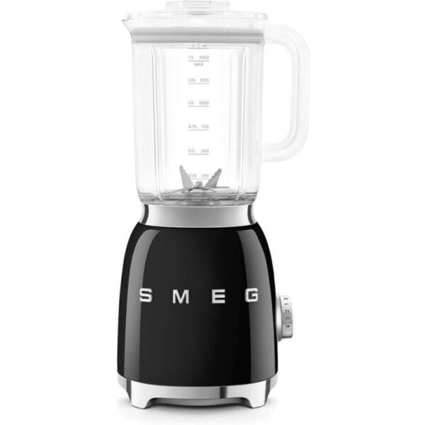 smeg-blf03bleu-estética-50's-style-batidora-de-acero-inoxidable-800-w-negro-blf03bleu