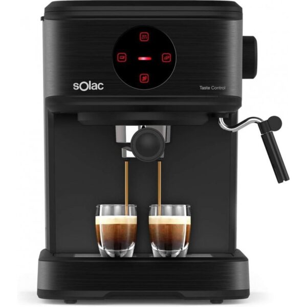 solac-taste-control-cafetera-espresso-20-bares-negra-ce4498