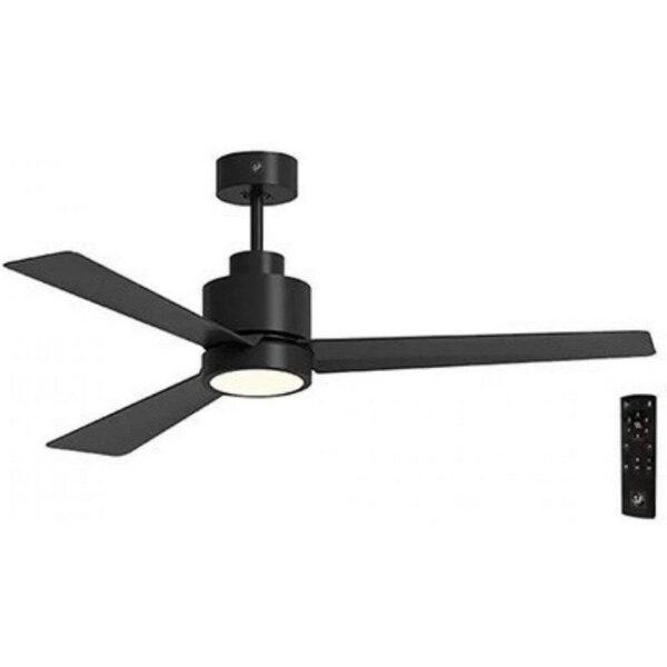 soler-&-palu-htd-130-dc-ventilador-de-techo-con-luz-y-mando-40w-negro-5316418400