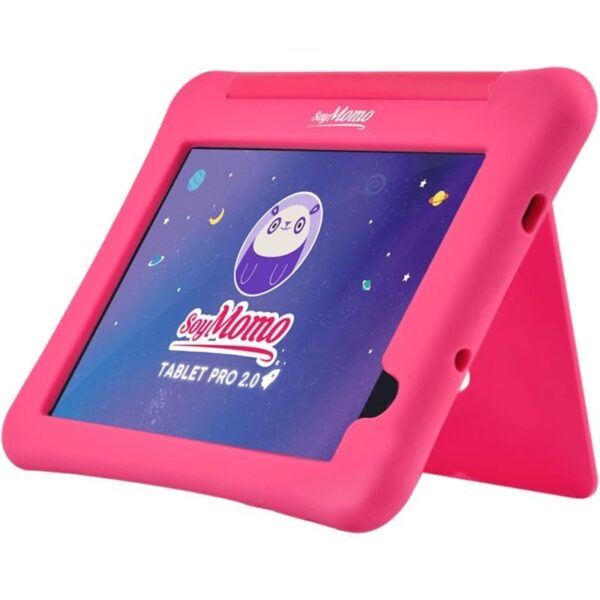 soymomo-tablet-pro-2.0-infantil-con-control-parental-8"-4/64gb-rosa-tablet-pro-2.0-rosa