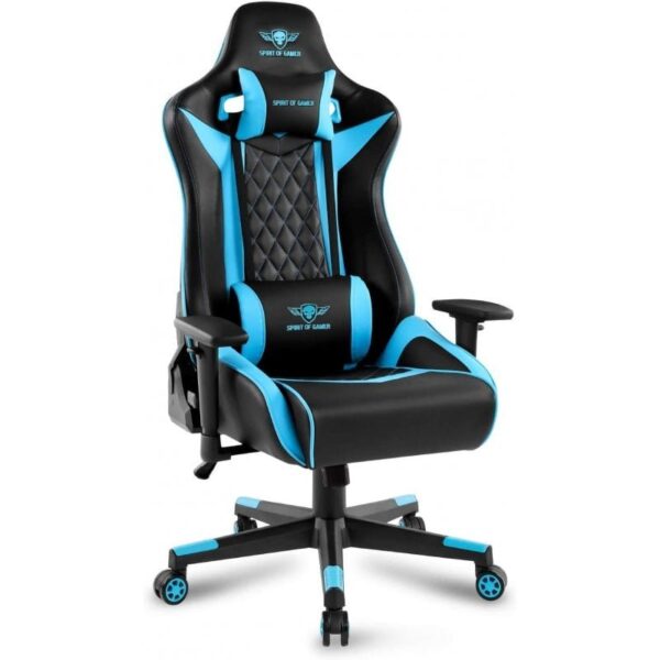 spirit-of-gamer-crusader-silla-gaming-negra/azul-sog-gcqbl