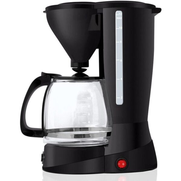 sytech-sydc16-cafetera-de-goteo-para-12-tazas-800w-negro-sydc16