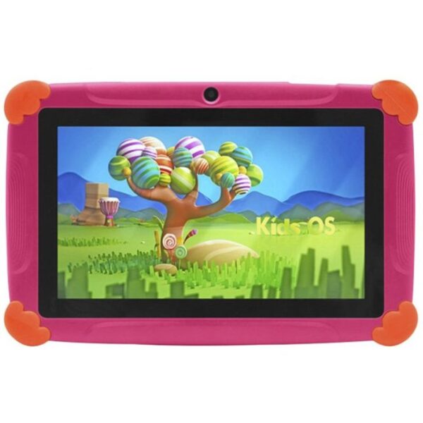 tablet-dam-electronics-tablet-infantil-para-niños-k77-wifi-7"-1/8gb-rosa-dmat0012c55g8