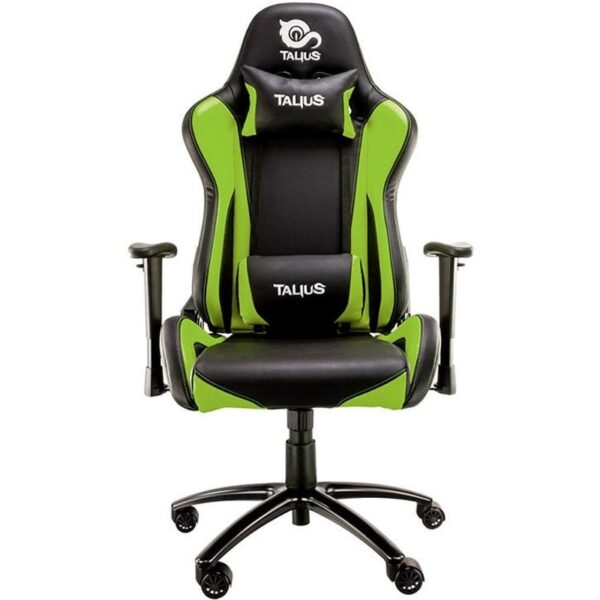 talius-lizard-v2-silla-gaming-negro/verde-tal-lizard-grn-v2