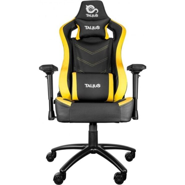 talius-vulture-silla-gaming-negra/amarilla-tal-vulture-ylw