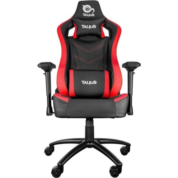 talius-vulture-silla-gaming-negra/roja-tal-vulture-red