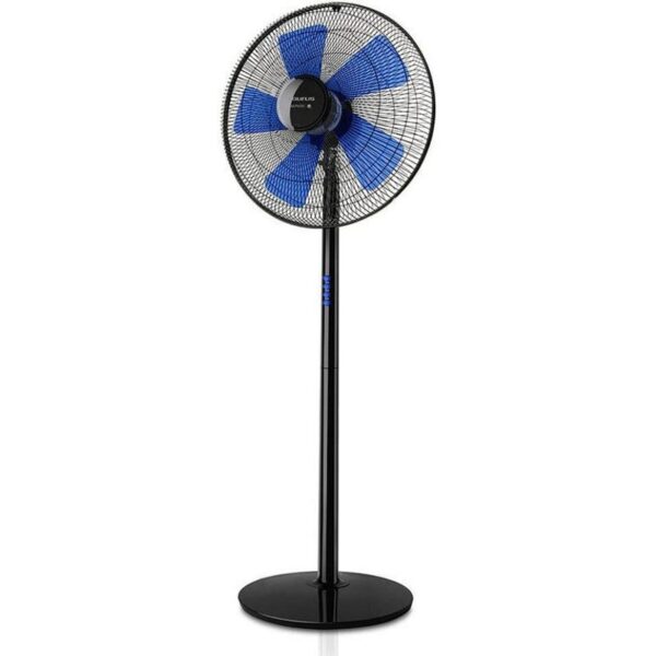 taurus-boreal-16c-elegance-ventilador-de-pie-60w-negro/azul-944646000