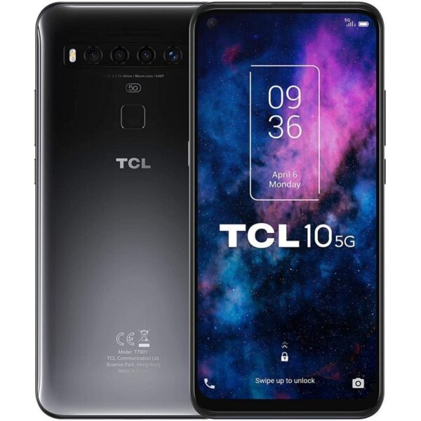 tcl-10-5g-6/128gb-mercury-gray-libre-t790y-2byges11