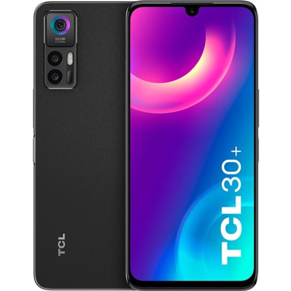 tcl-30-plus-4/128gb-negro-libre-t676k-2alcwe12