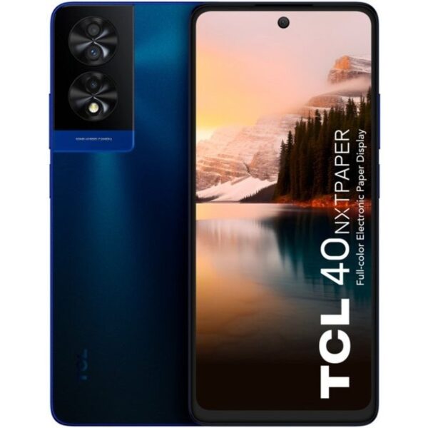 tcl-40-nxtpaper-16/256gb-midnight-blue-libre-t612b-2alca112