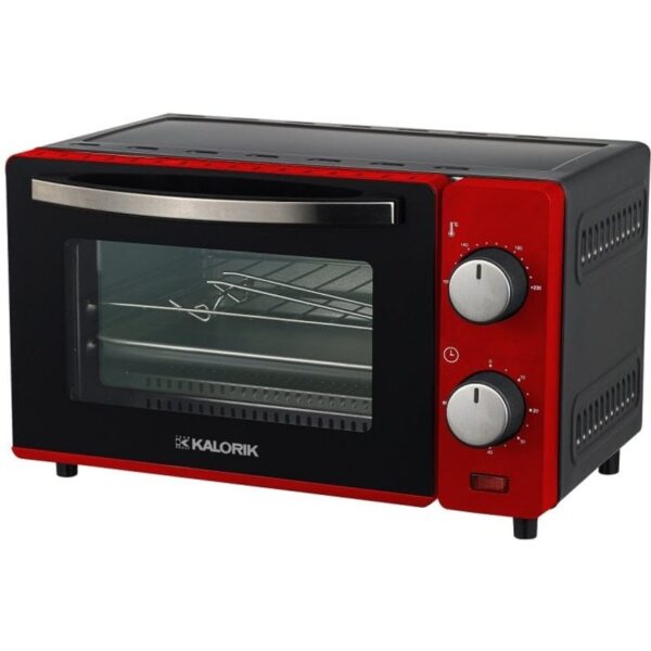 team-kalorik-tkg-ot-2021-rd-horno-de-sobremesa-9l-650w-rojo-ov-55864-a