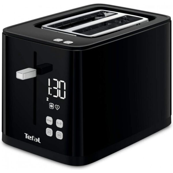 tefal-smart'n-light-tt640810-tostador-2-ranuras-850w-negro-tt640810