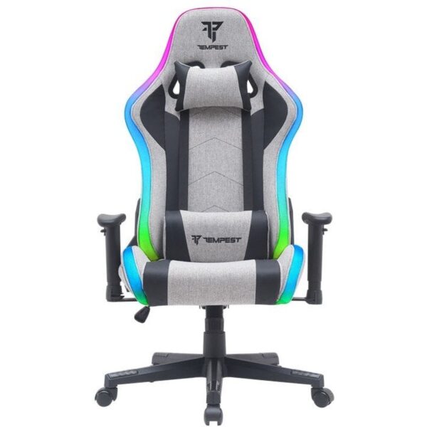 tempest-glare-rgb-silla-gaming-gris/negra-tela-transpirable-tp-gc-gla-f-gn