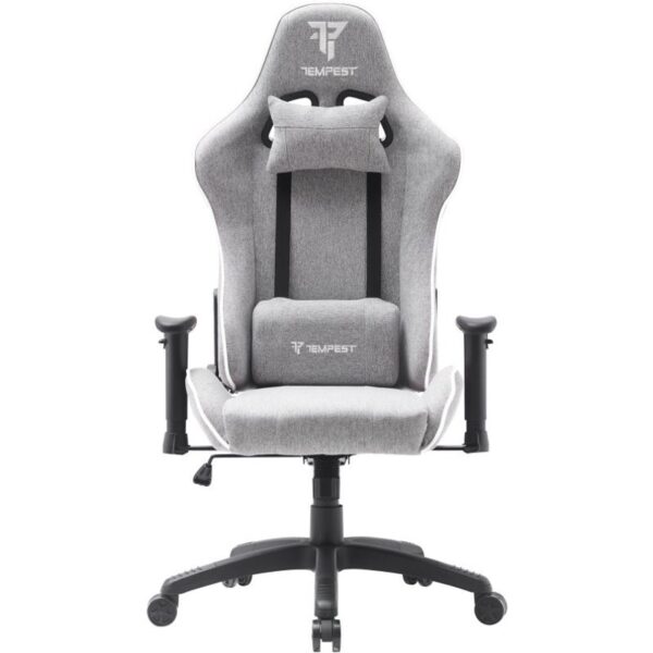 tempest-vanquish-silla-gaming-gris/blanca-tela-transpirable-tp-gc-van-f-gb