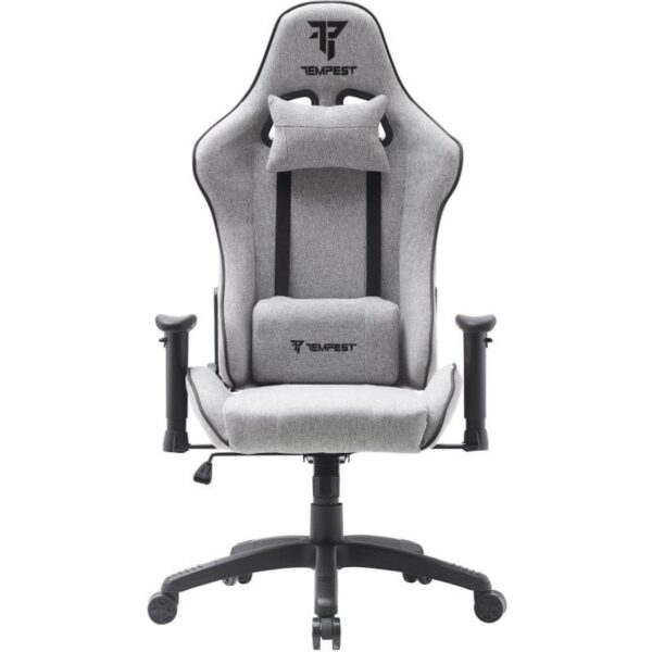 tempest-vanquish-silla-gaming-gris/negra-tela-transpirable-tp-gc-van-f-gn