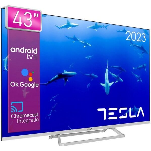 tesla-43e635sus-43"-led-ultrahd-4k-hdr10-android-tv-43e635sus