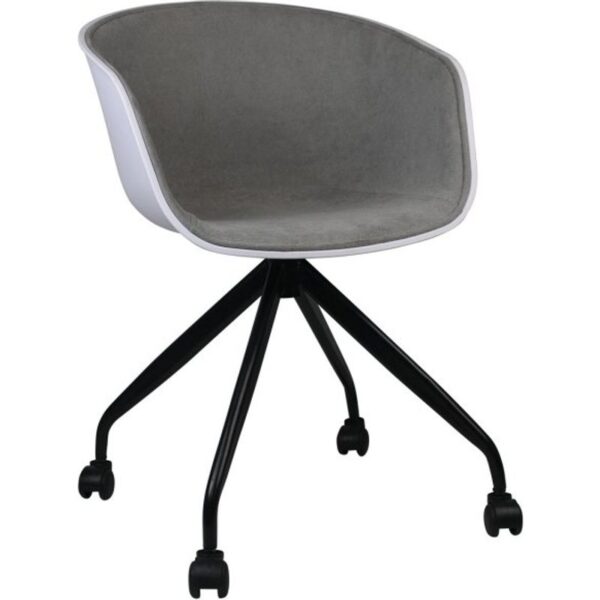 thinia-home-simply-silla-de-escritorio-con-ruedas-gris-80250