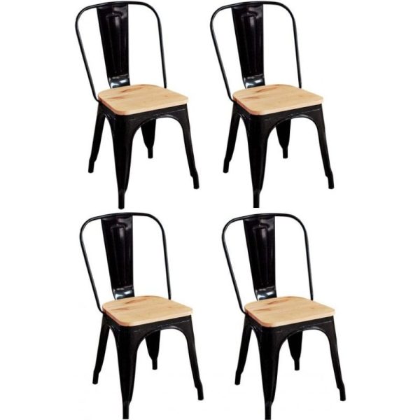 thinia-home-strong-pack-4-sillas-industriales-con-asiento-de-madera-negras-80089mp04