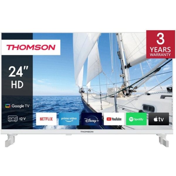 thomson-24hg2s14cw-24"-led-hd-google-tv-con-adaptador-de-12v-24hg2s14cw