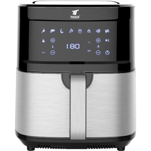 thulos-th-fr6565-freidora-de-aire-8-programas-6.5l-1700w-negra-th-fr6565